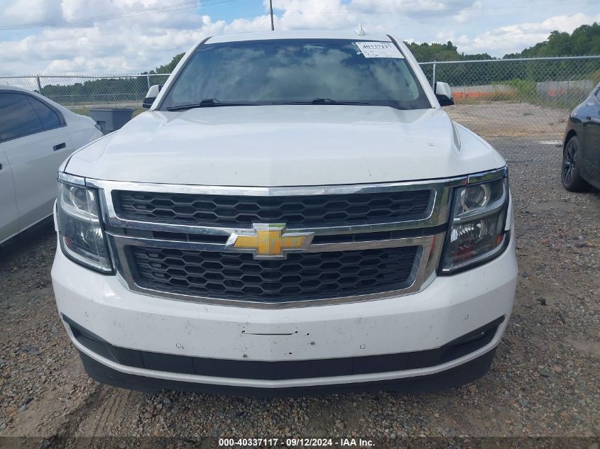 2018 Chevrolet Suburban Lt VIN: 1GNSCHKC3JR232781 Lot: 40337117