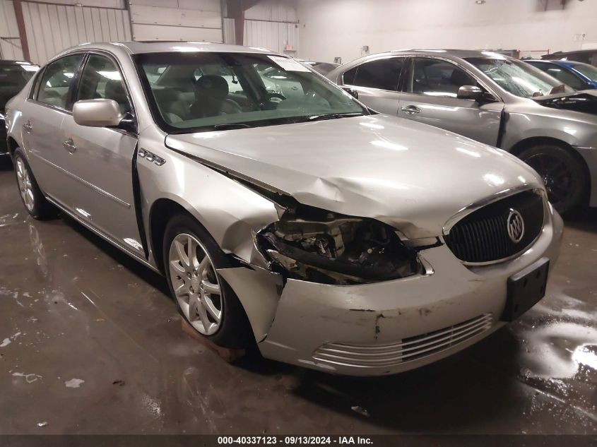 2008 Buick Lucerne Cxl VIN: 1G4HD57228U109698 Lot: 40337123