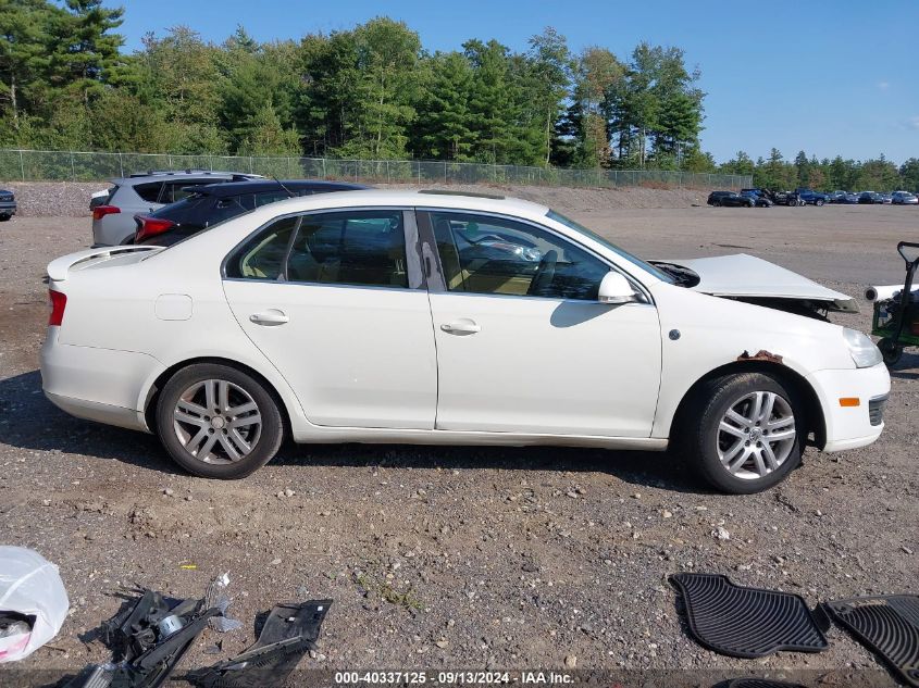 3VWRF71K17M060534 2007 Volkswagen Jetta 2.5 Option Package 1