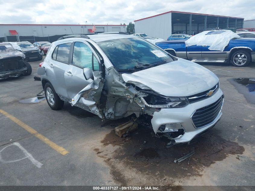 KL7CJLSM1MB363782 2021 CHEVROLET TRAX - Image 1