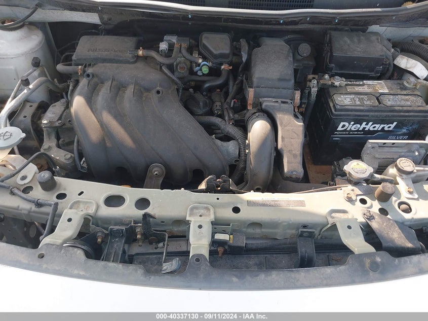 2012 Nissan Versa 1.6 Sv VIN: 3N1CN7AP4CL864482 Lot: 40337130