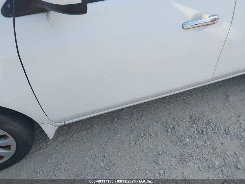 2012 Nissan Versa 1.6 Sv VIN: 3N1CN7AP4CL864482 Lot: 40337130