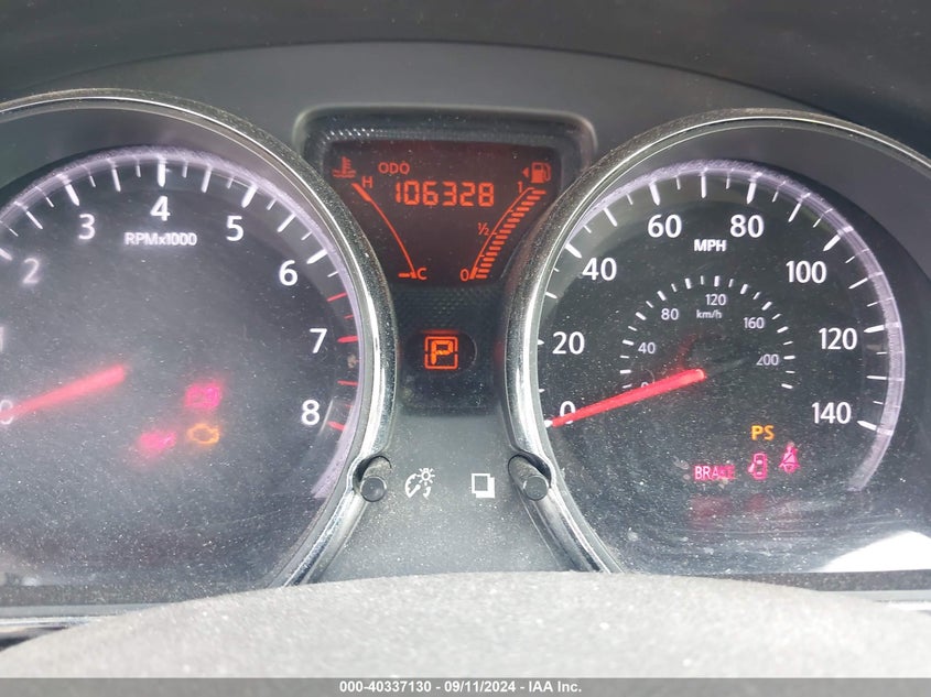 2012 Nissan Versa 1.6 Sv VIN: 3N1CN7AP4CL864482 Lot: 40337130