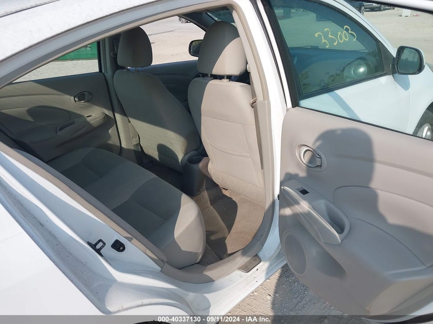 2012 Nissan Versa 1.6 Sv VIN: 3N1CN7AP4CL864482 Lot: 40337130