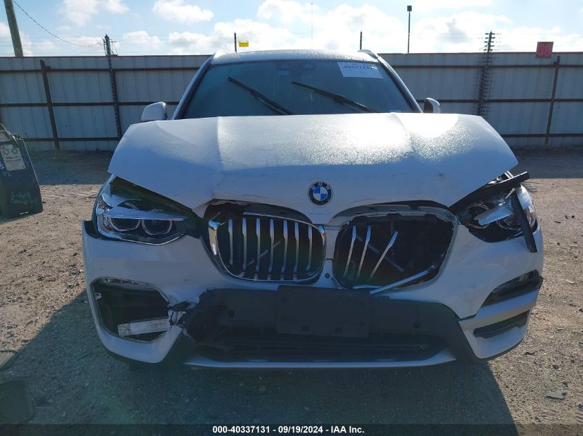 5UXTR9C55KLD96833 2019 BMW X3 xDrive30I