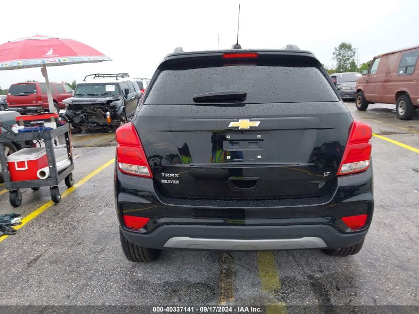 2020 Chevrolet Trax Fwd Lt VIN: 3GNCJLSB3LL281798 Lot: 40337141