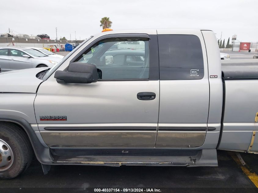 2001 Dodge Ram 3500 St VIN: 1B7MC33641J210929 Lot: 40337154