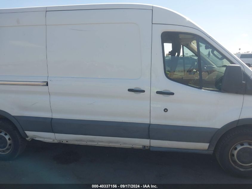 1FTYR2CM8GKA83775 2016 Ford Transit-250