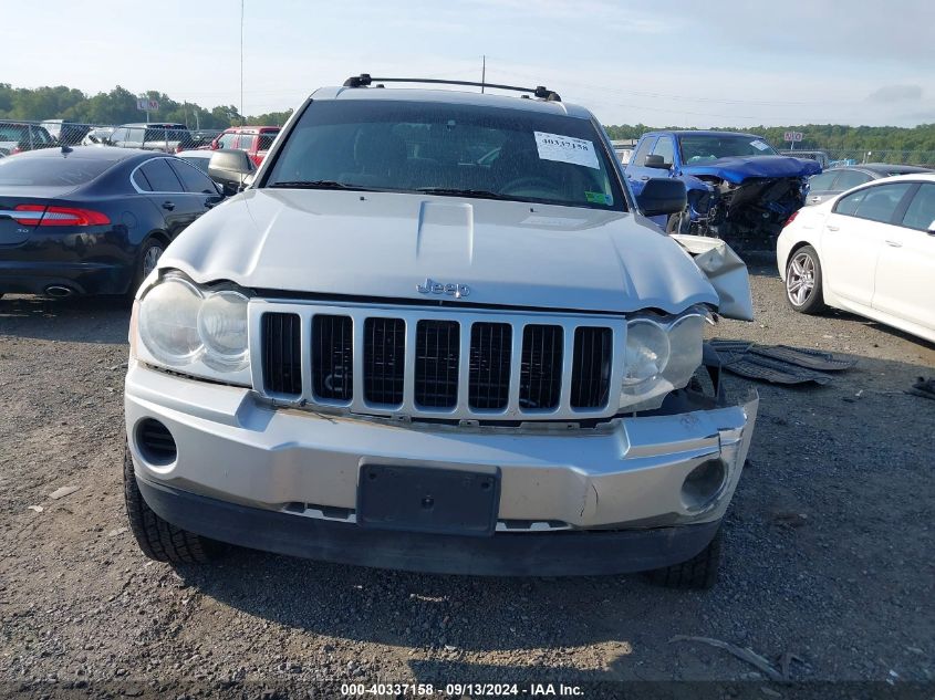 2007 Jeep Grand Cherokee Laredo/Columbia/Freedom VIN: 1J8GR48K57C568814 Lot: 40337158