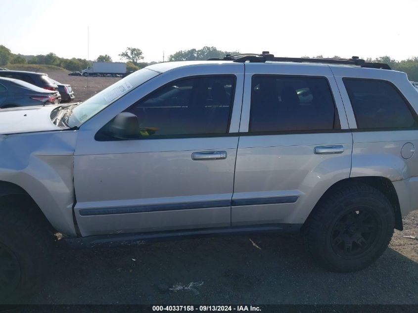 2007 Jeep Grand Cherokee Laredo/Columbia/Freedom VIN: 1J8GR48K57C568814 Lot: 40337158