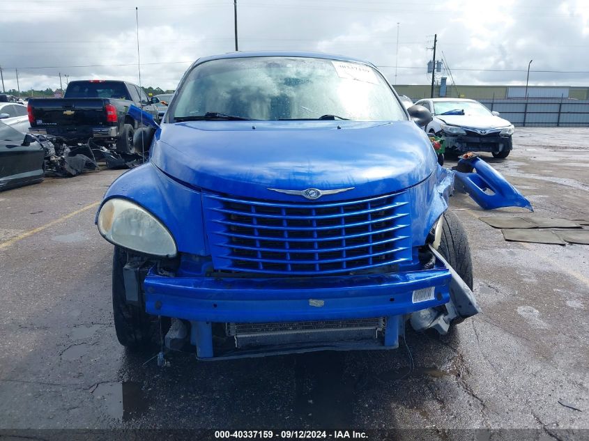 2005 Chrysler Pt Cruiser Touring VIN: 3C4FY58B75T507610 Lot: 40337159