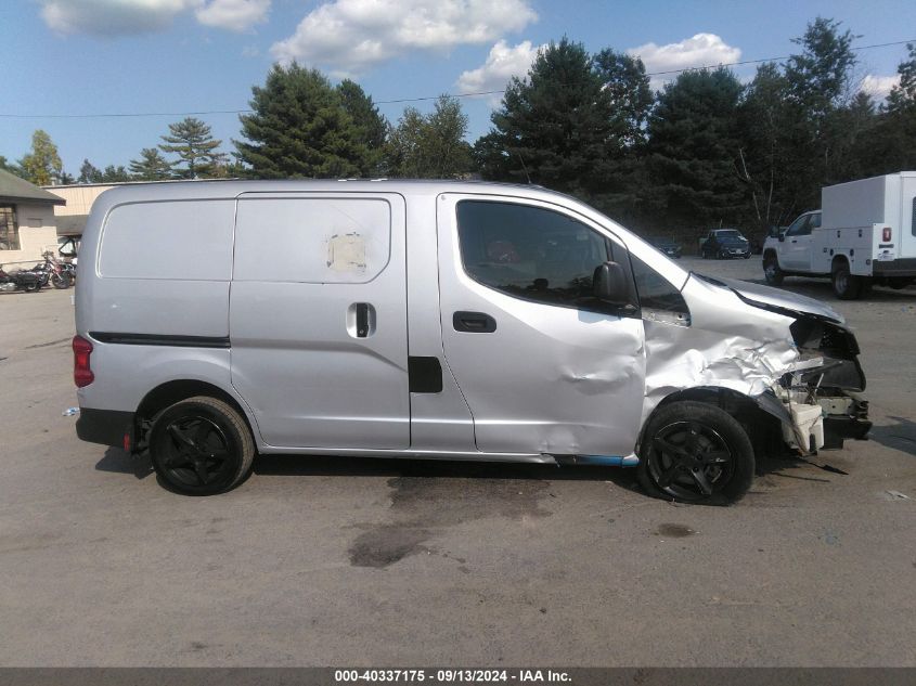 2016 Nissan Nv200 Sv VIN: 3N6CM0KN9GK701100 Lot: 40337175