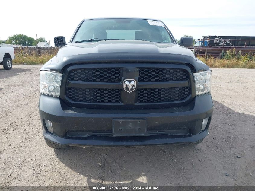 2013 Ram 1500 Express VIN: 1C6RR7FT4DS556093 Lot: 40337176