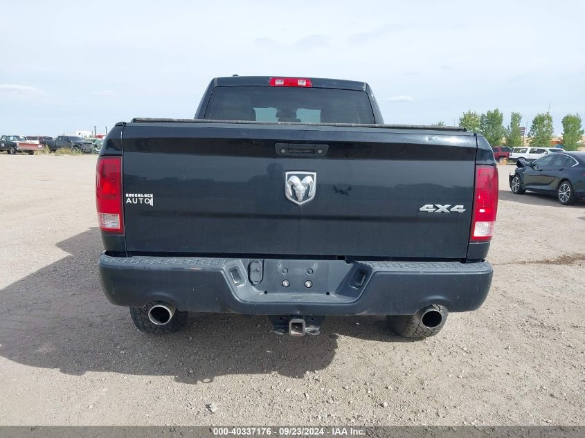 2013 Ram 1500 Express VIN: 1C6RR7FT4DS556093 Lot: 40337176