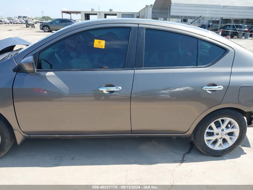 3N1CN7AP4GL849602 2016 Nissan Versa 1.6 Sv