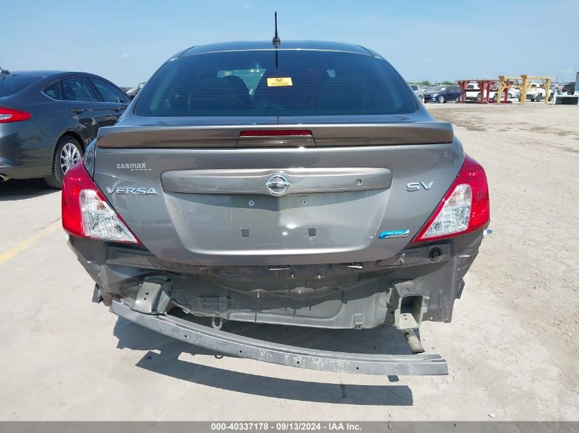 3N1CN7AP4GL849602 2016 Nissan Versa 1.6 Sv