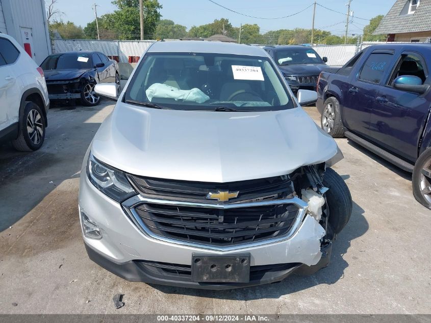 2019 Chevrolet Equinox Lt VIN: 2GNAXKEV9K6197106 Lot: 40337204