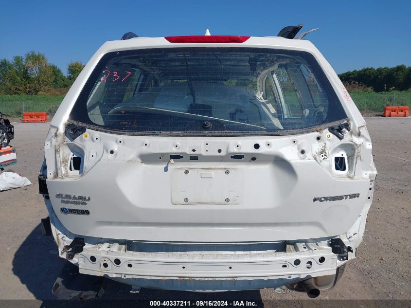 2021 Subaru Forester VIN: JF2SKADC3MH457441 Lot: 40337211