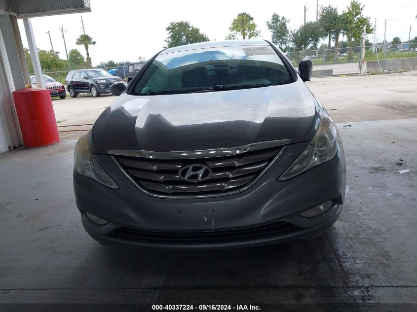 5NPEC4AC8DH794641 2013 Hyundai Sonata Se/Limited