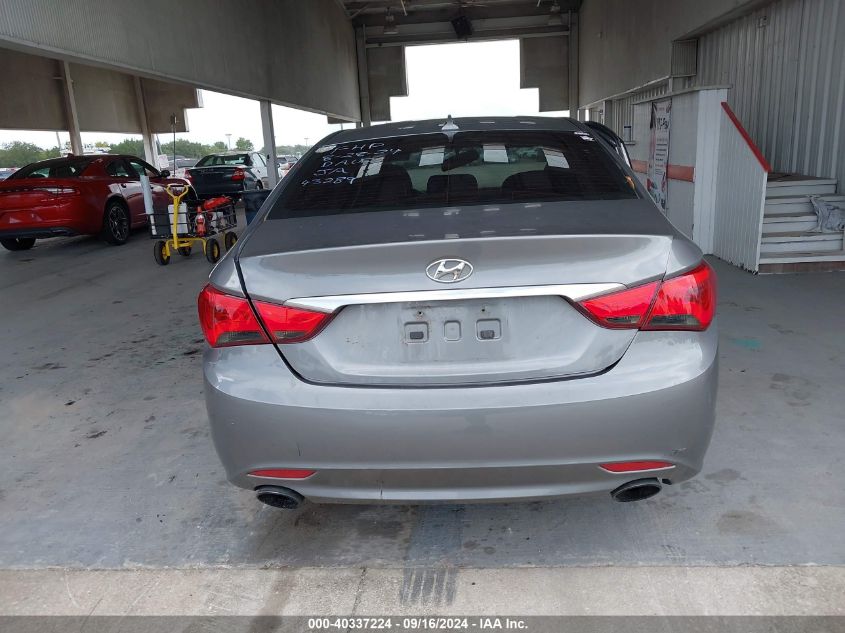 5NPEC4AC8DH794641 2013 Hyundai Sonata Se/Limited