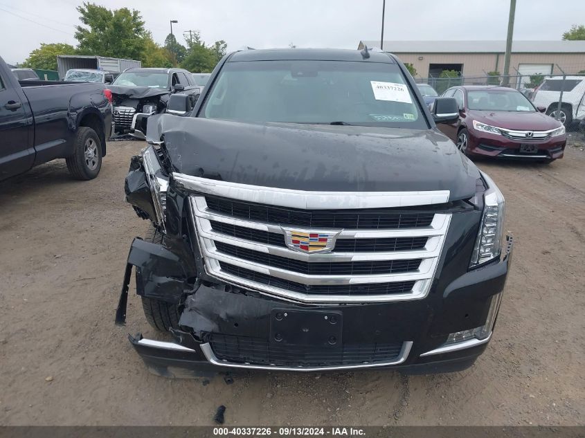 2015 Cadillac Escalade Esv Luxury VIN: 1GYS4SKJXFR669079 Lot: 40337226