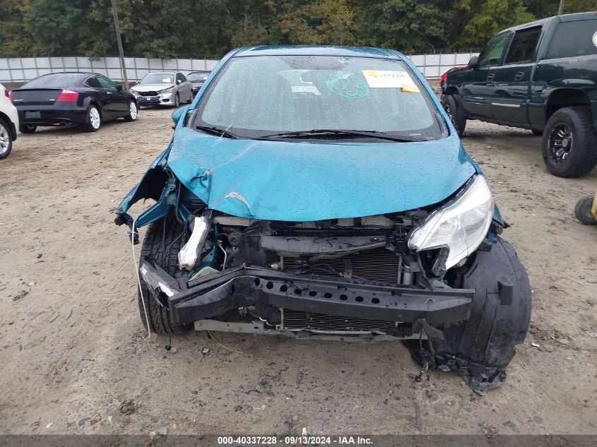 3N1CE2CPXFL444651 2015 Nissan Versa Note Sl