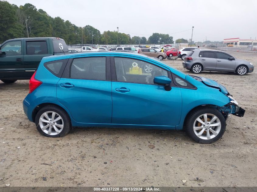 3N1CE2CPXFL444651 2015 Nissan Versa Note Sl