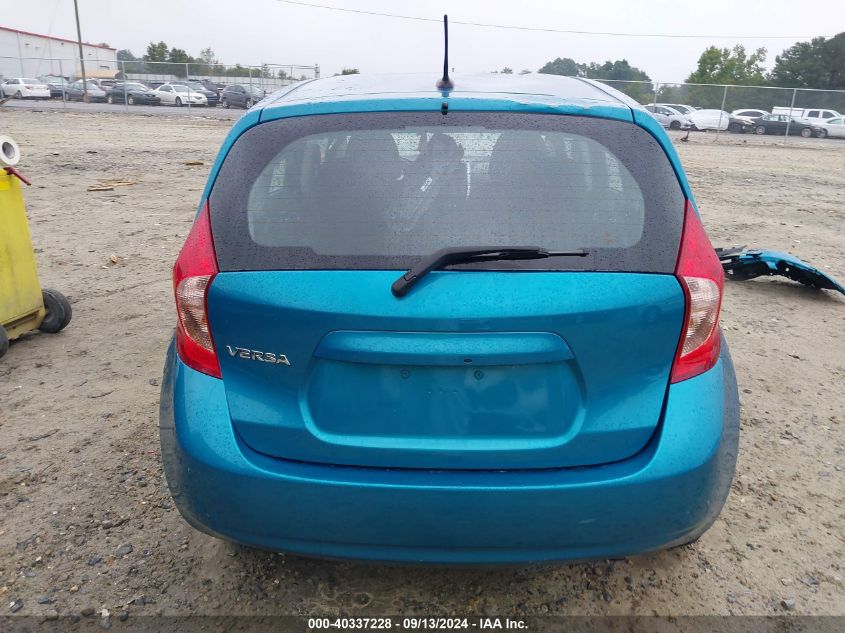 3N1CE2CPXFL444651 2015 Nissan Versa Note Sl