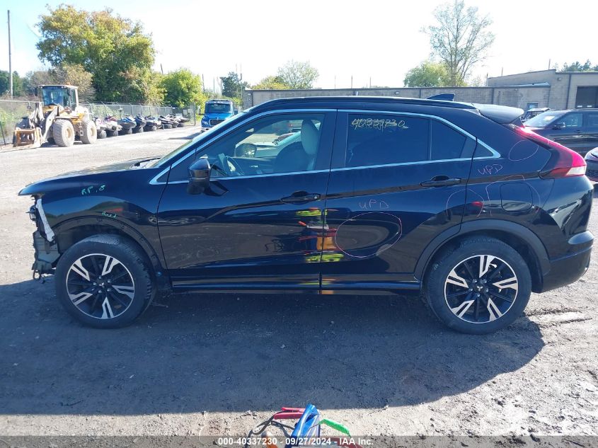 JA4ATWAA6PZ002888 2023 Mitsubishi Eclipse Cross Se S-Awc/Sel S-Awc