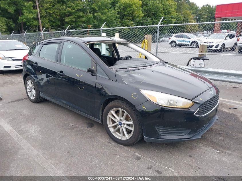 1FADP3K29JL295232 2018 FORD FOCUS - Image 1