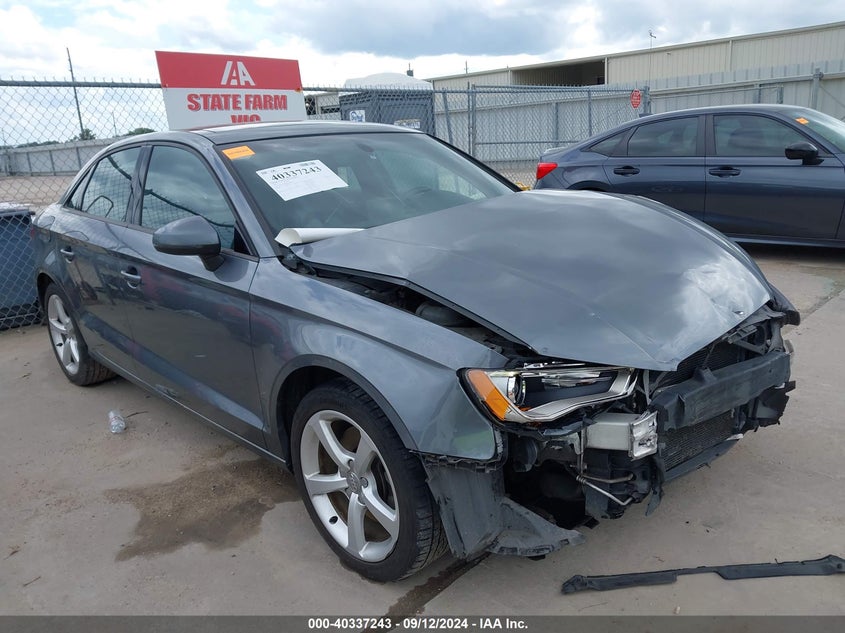 2016 Audi A3