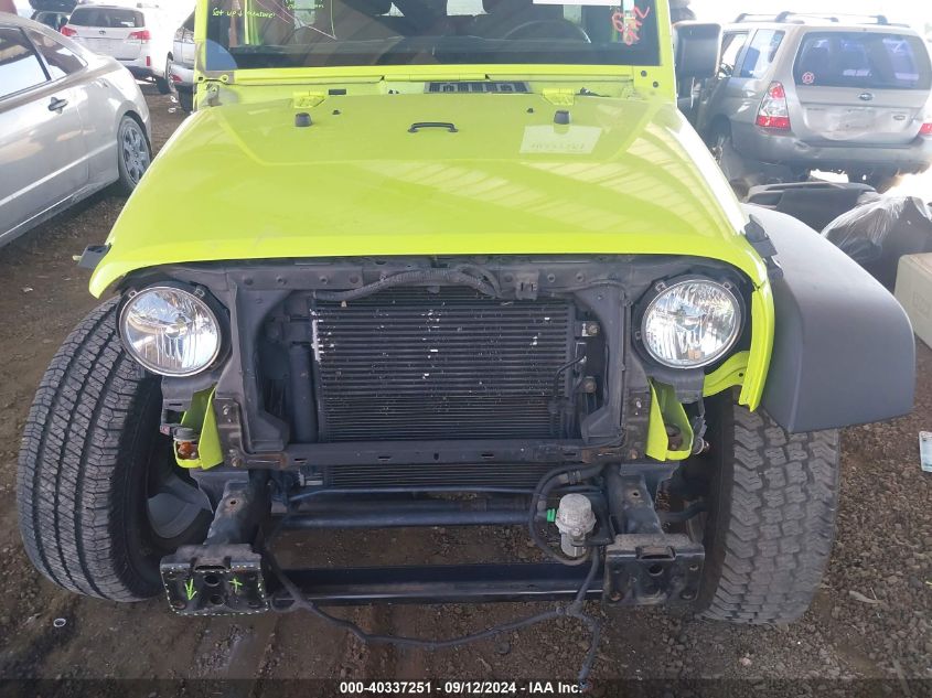 VIN 1C4BJWDG5HL527705 2017 JEEP WRANGLER UNLIMITED SPORT 4X4