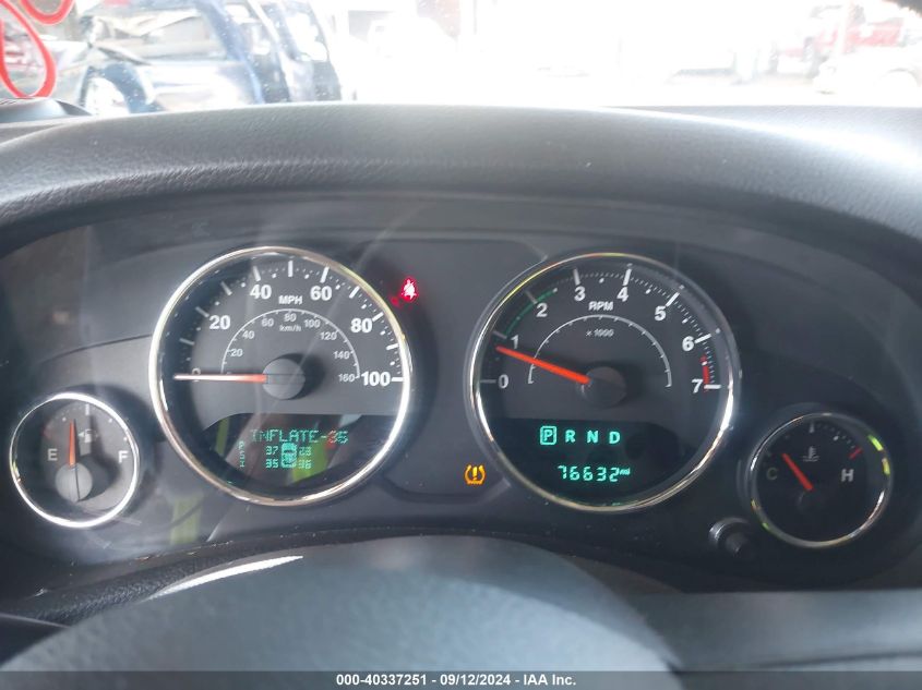 VIN 1C4BJWDG5HL527705 2017 JEEP WRANGLER UNLIMITED SPORT 4X4