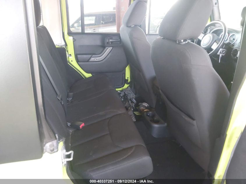 VIN 1C4BJWDG5HL527705 2017 JEEP WRANGLER UNLIMITED SPORT 4X4