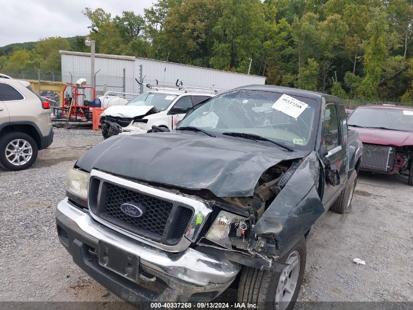 1FTZR15E84PA77333 2004 Ford Ranger Super Cab