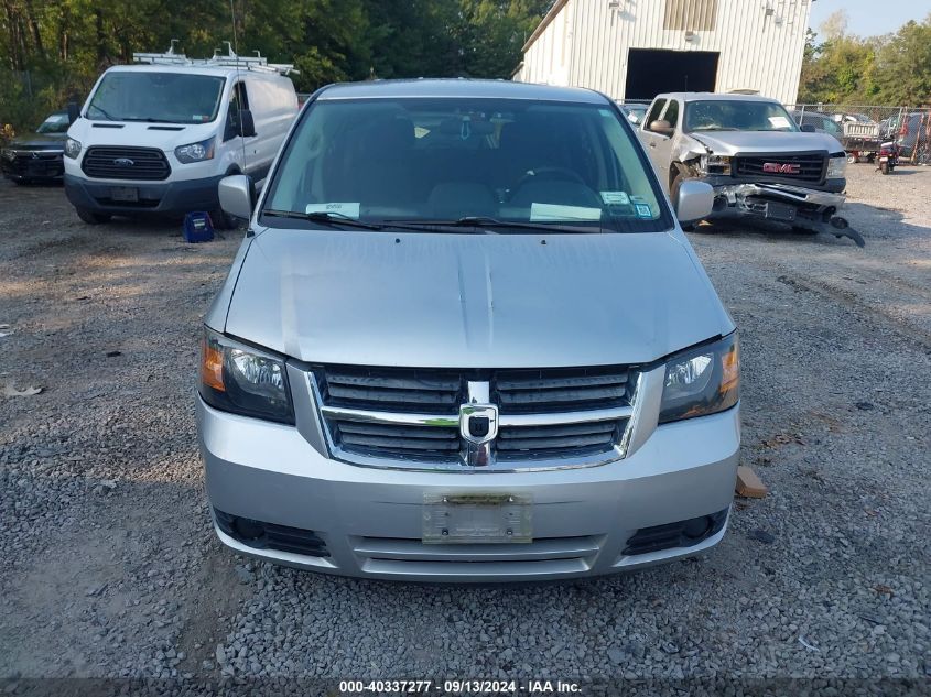 2008 Dodge Grand Caravan Sxt VIN: 2D8HN54P08R120246 Lot: 40337277