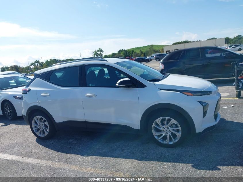 1G1FY6S09P4168105 2023 Chevrolet Bolt Euv Fwd Lt