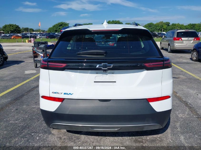 1G1FY6S09P4168105 2023 Chevrolet Bolt Euv Fwd Lt