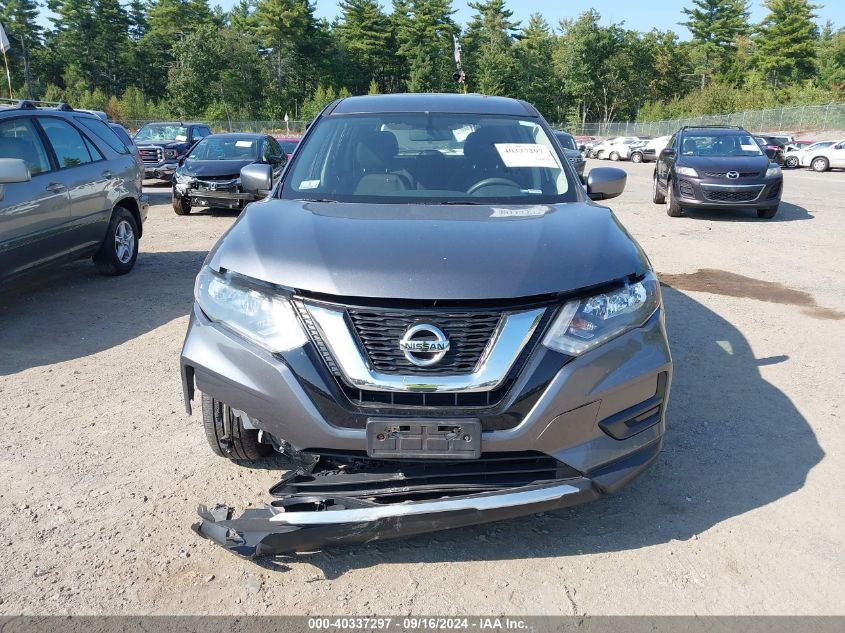 2017 Nissan Rogue S VIN: JN8AT2MV6HW009215 Lot: 40337297