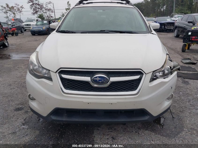 2015 Subaru Xv Crosstrek 2.0I Premium VIN: JF2GPADC3F8245973 Lot: 40337299