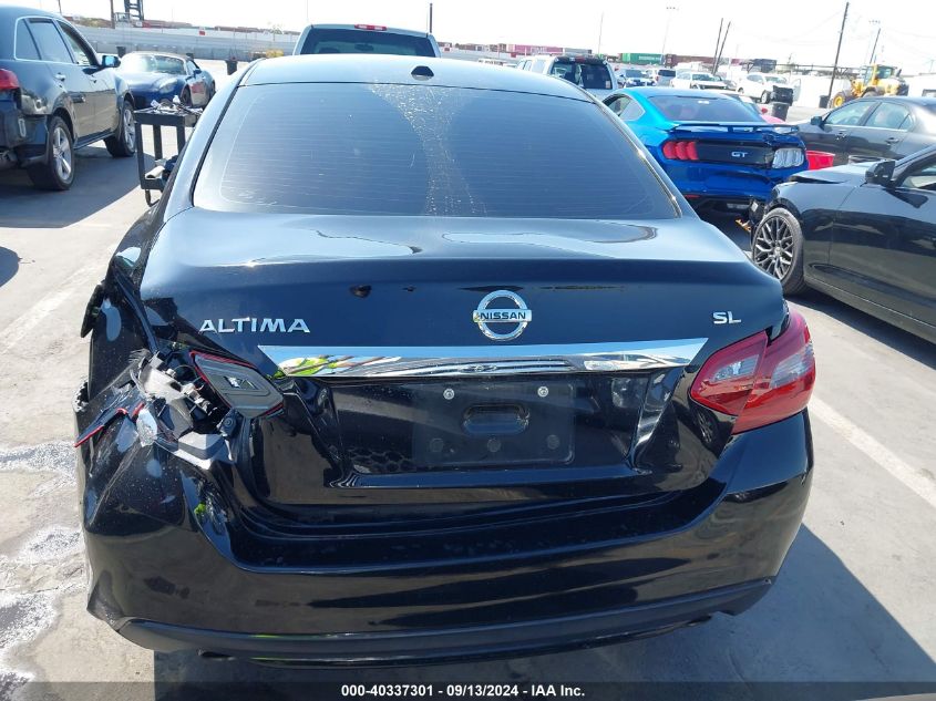 2018 Nissan Altima 2.5 Sl VIN: 1N4AL3AP0JC209916 Lot: 40337301