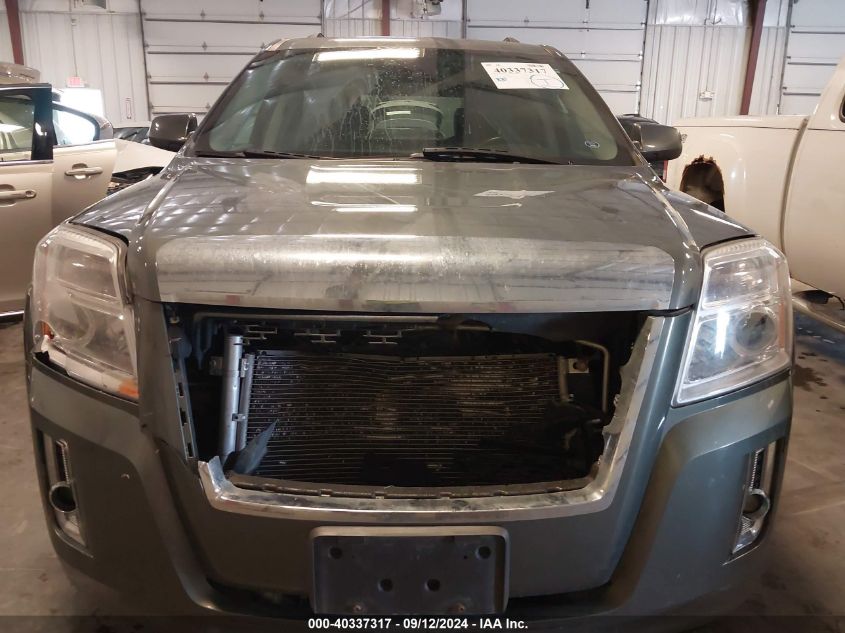 2013 GMC Terrain Slt-1 VIN: 2GKFLVE33D6136030 Lot: 40337317