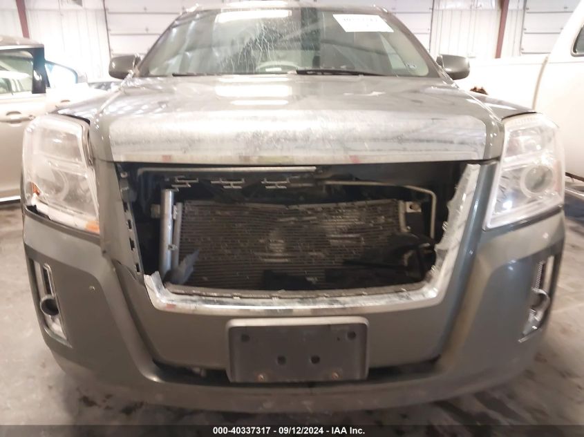 2013 GMC Terrain Slt-1 VIN: 2GKFLVE33D6136030 Lot: 40337317