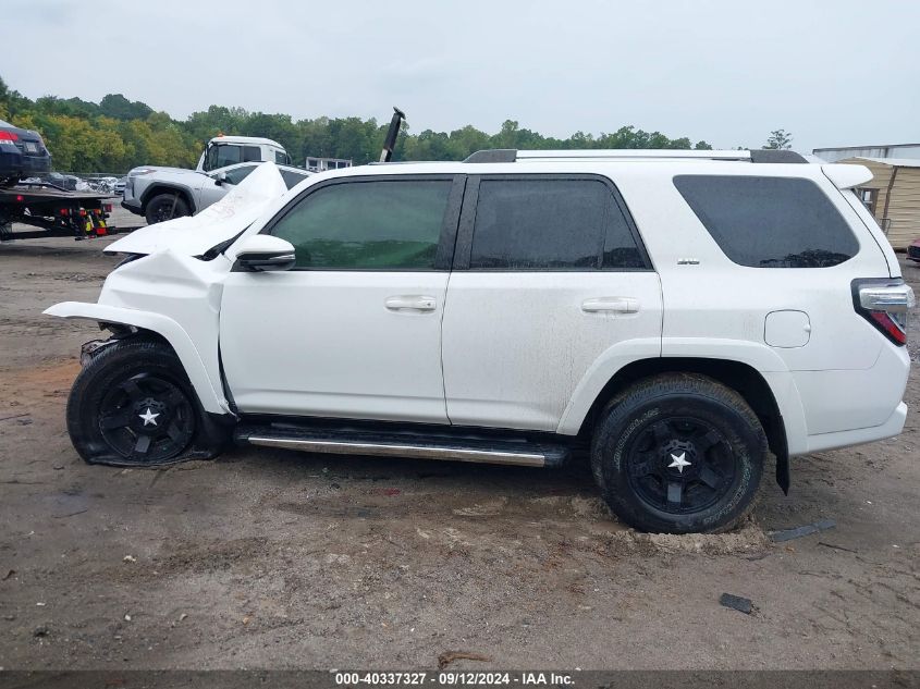 2019 Toyota 4Runner Sr5 Premium VIN: JTEZU5JR9K5207090 Lot: 40337327