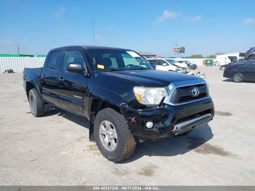 2015 Toyota Tacoma Prerunner V6 VIN: 5TFJU4GN4FX083577 Lot: 40337328