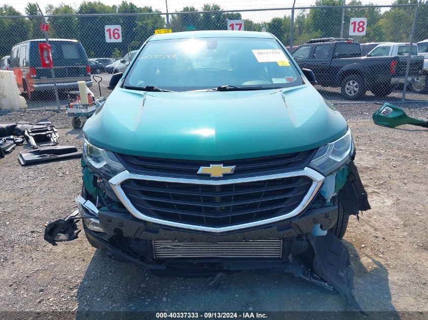 2018 CHEVROLET EQUINOX LS - 2GNAXHEV9J6152328