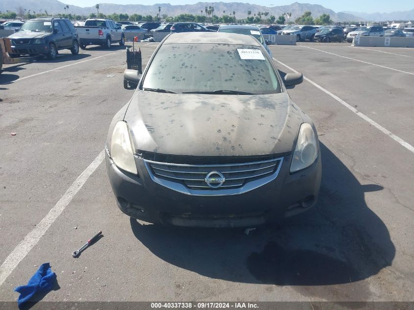 2012 Nissan Altima 2.5 S VIN: 1N4AL2AP4CC226697 Lot: 40337338