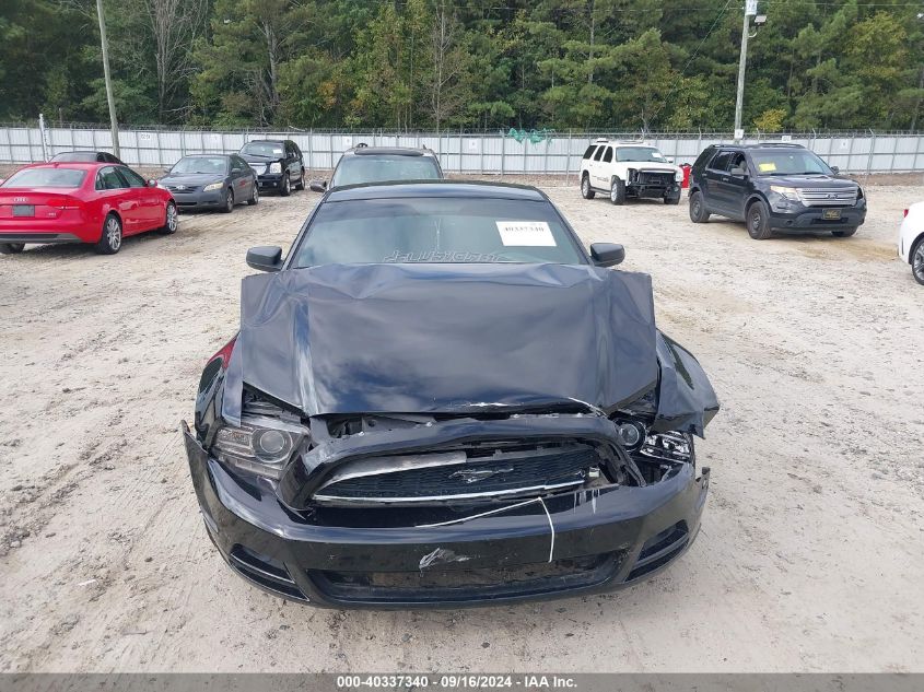 2014 Ford Mustang VIN: 1ZVBP8AM2E5334705 Lot: 40337340