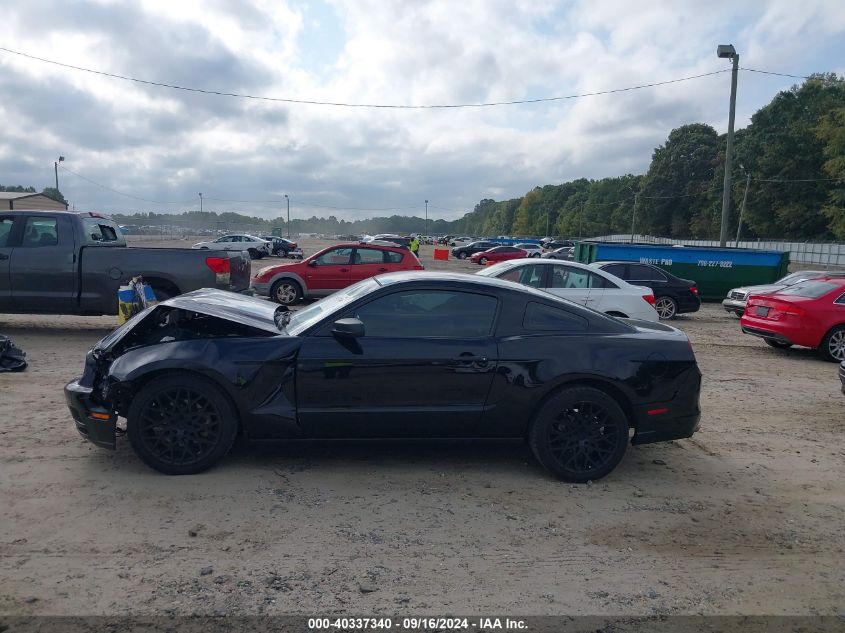 2014 FORD MUSTANG V6 - 1ZVBP8AM2E5334705