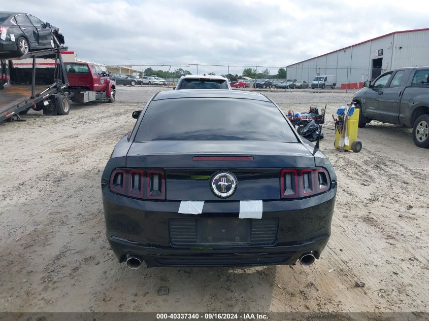 2014 Ford Mustang VIN: 1ZVBP8AM2E5334705 Lot: 40337340